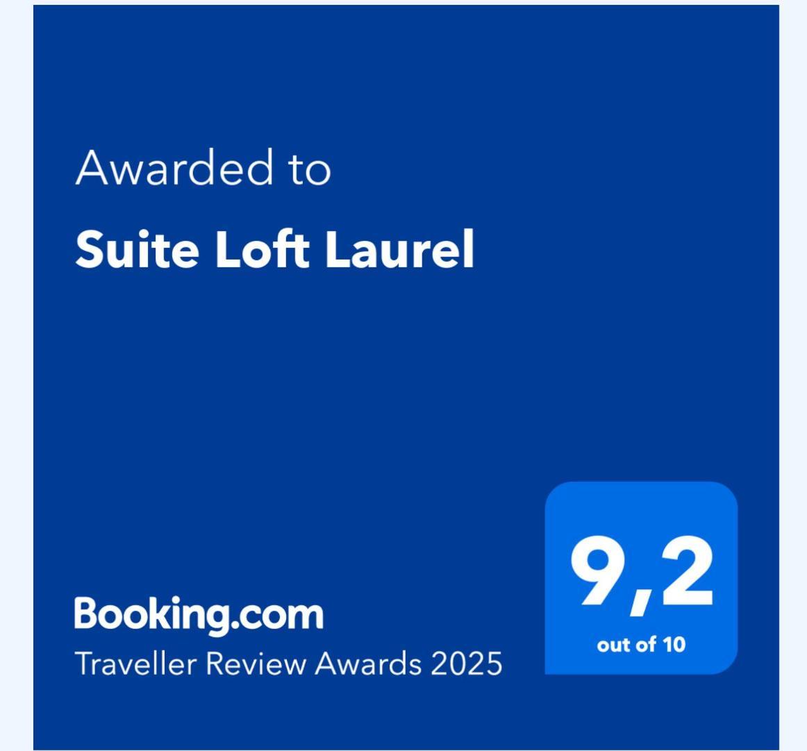 Suite Loft Laurel Logroño Exteriér fotografie